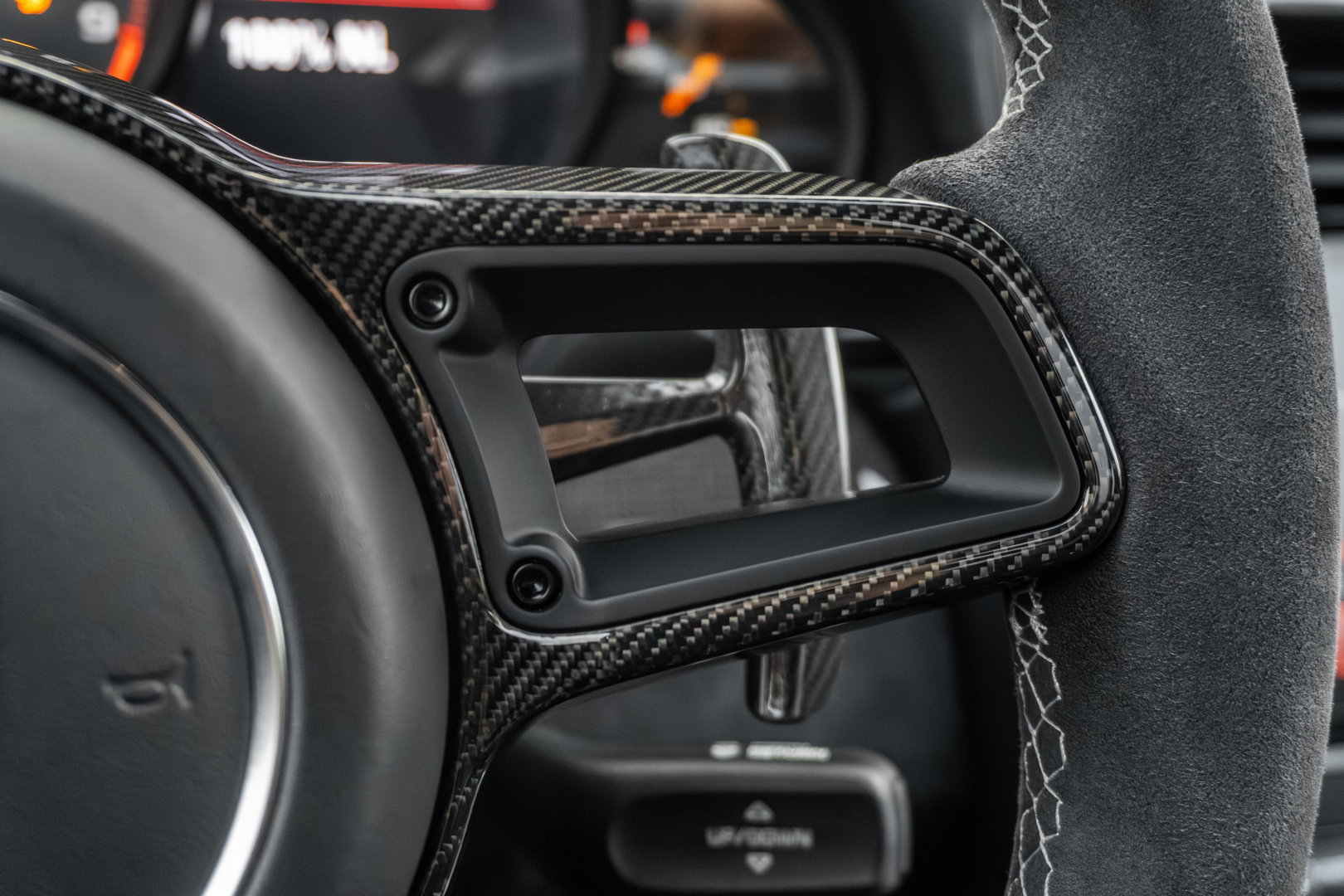Porsche 911 (991.2) GT3 RS