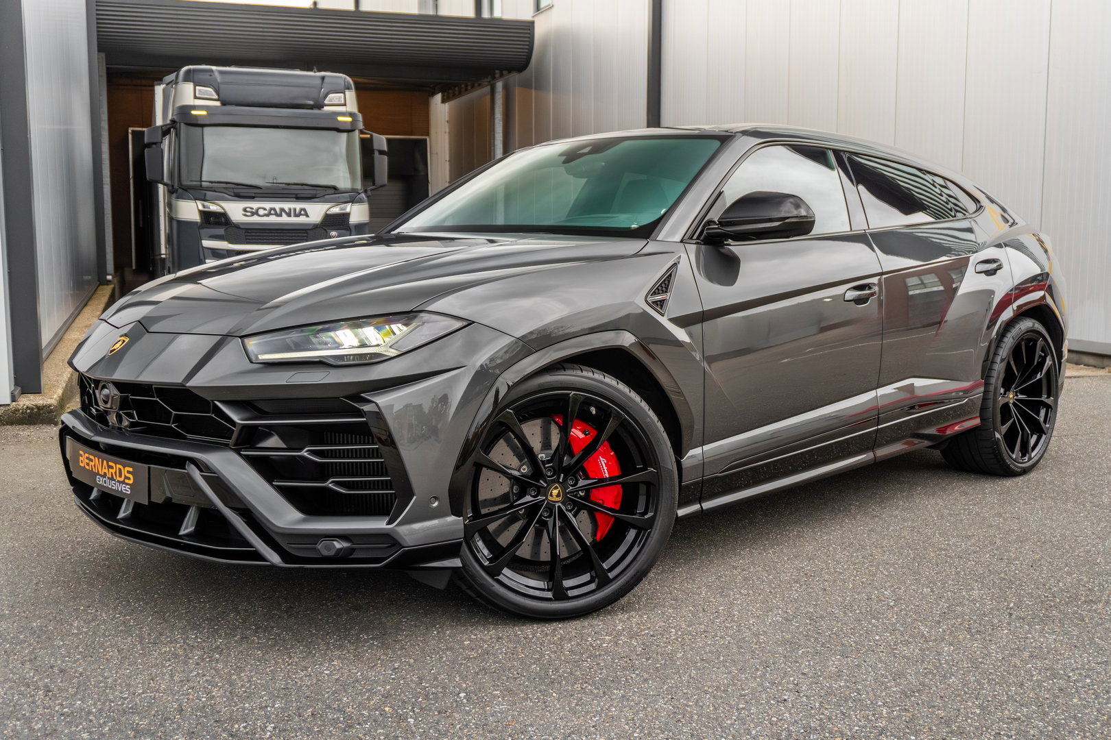 Lamborghini Urus