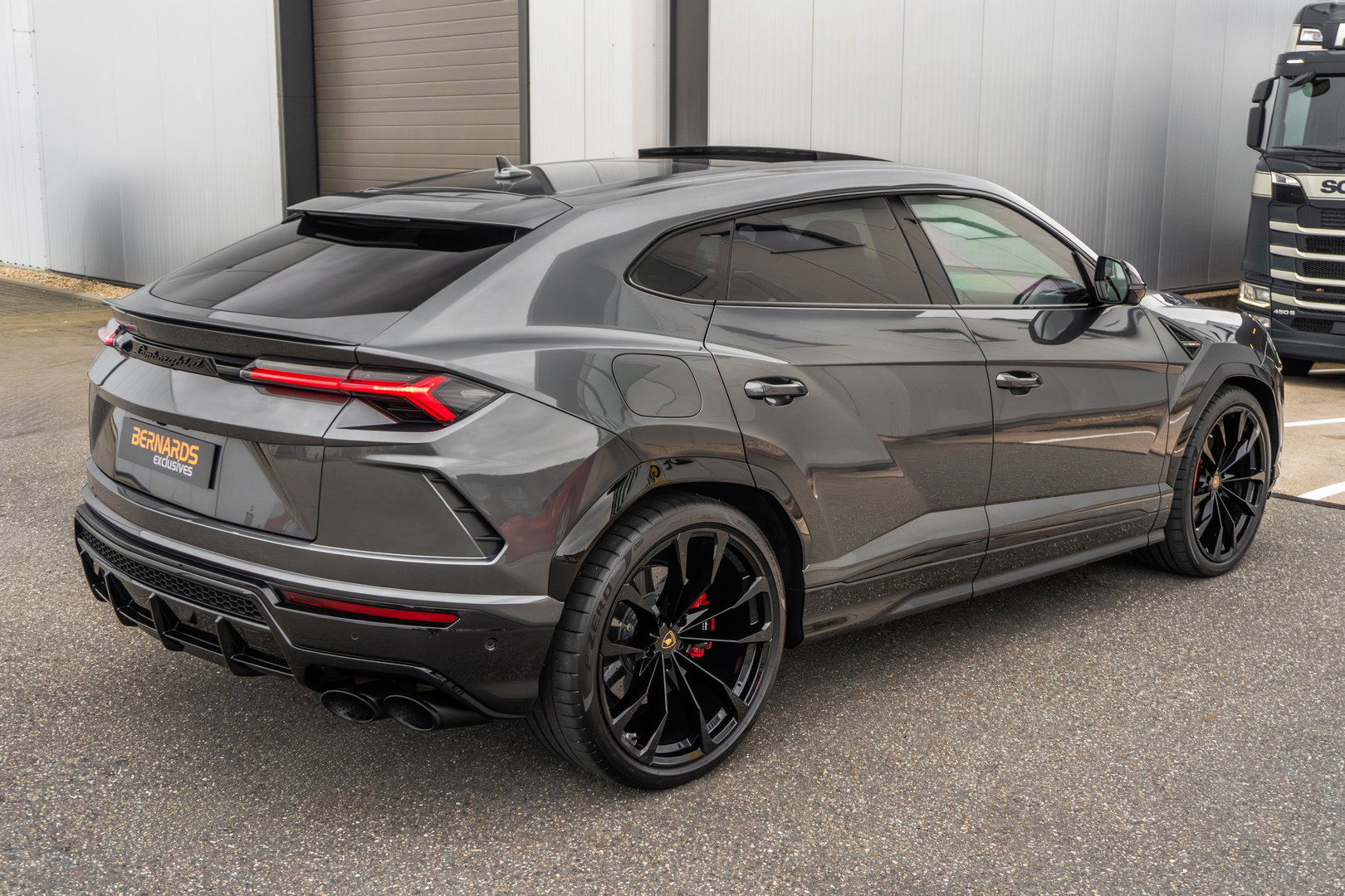 Lamborghini Urus