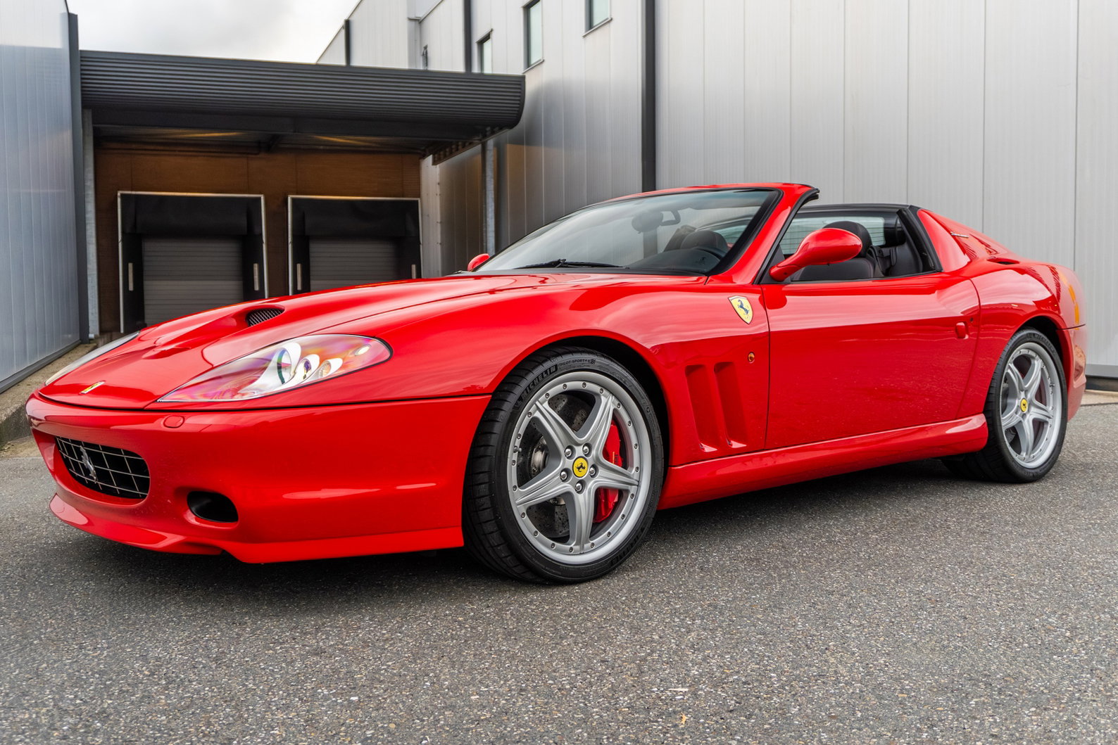 Ferrari 575 Superamerica
