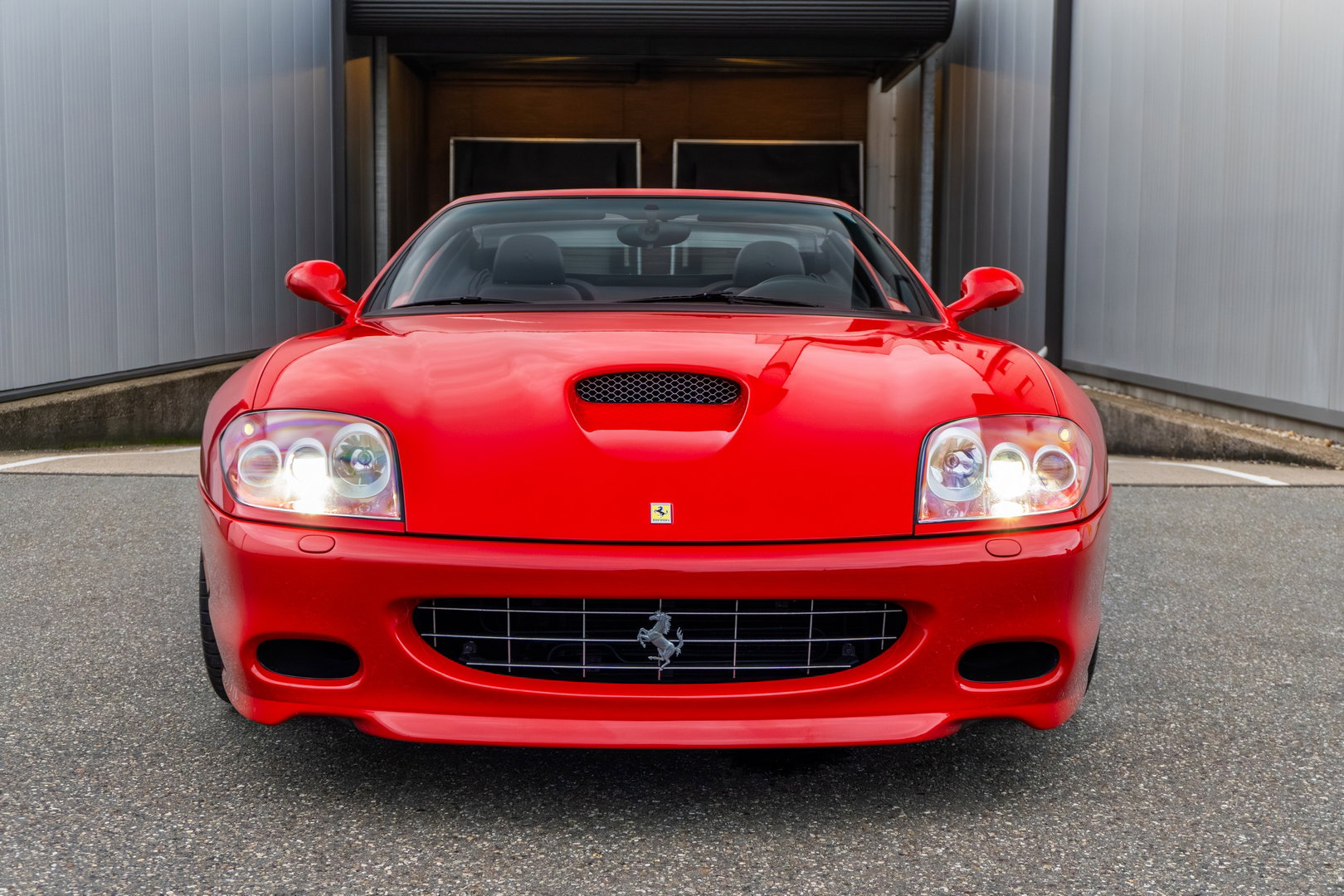 Ferrari 575 Superamerica