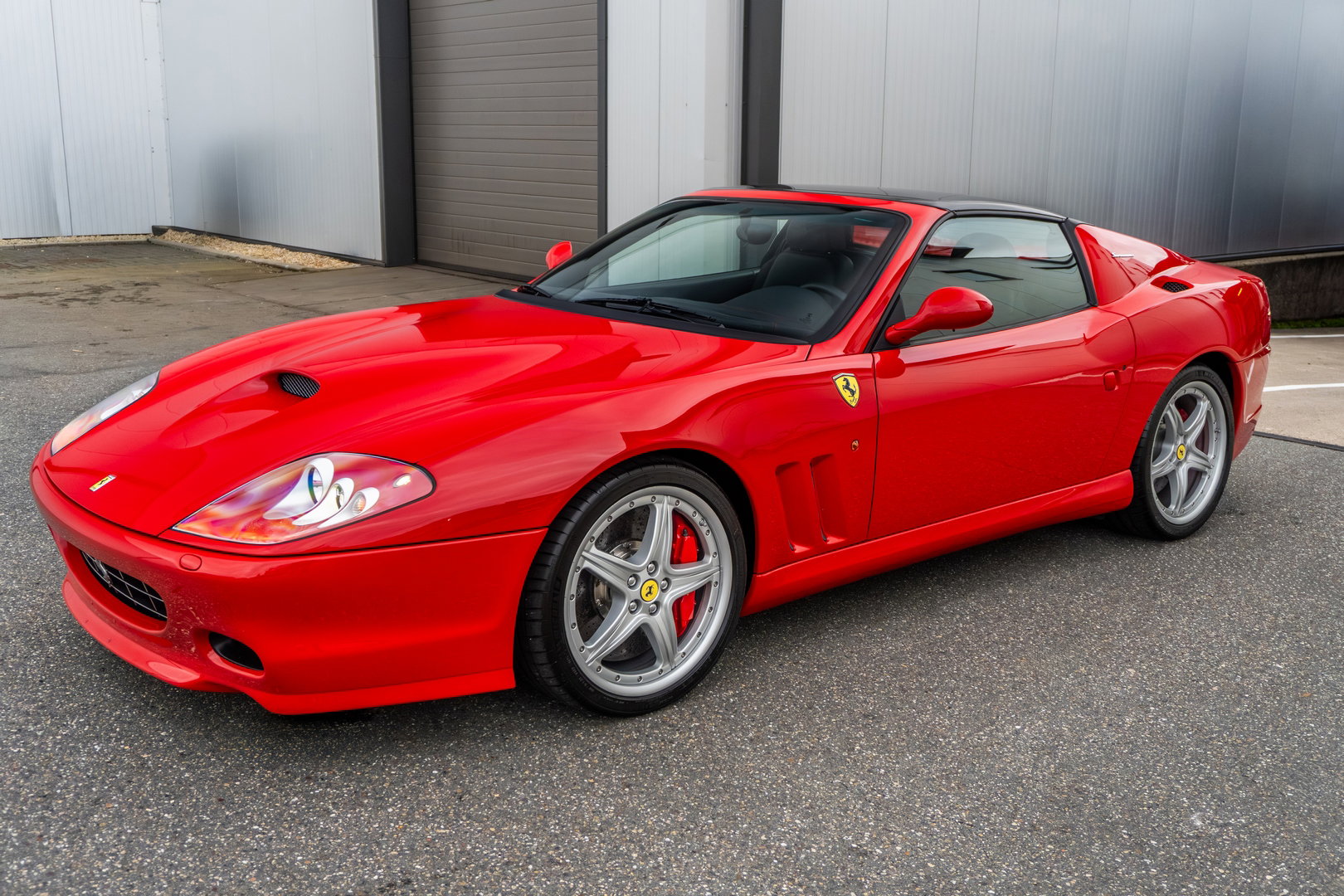 Ferrari 575 Superamerica