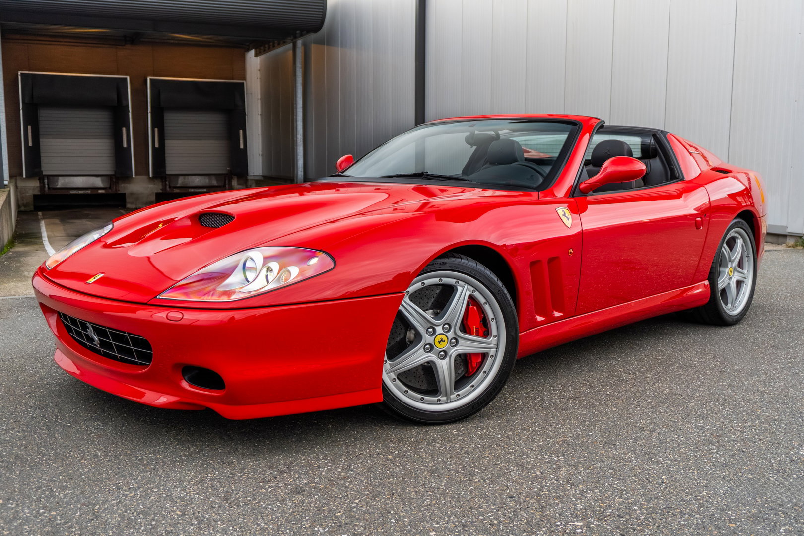 Ferrari 575 Superamerica