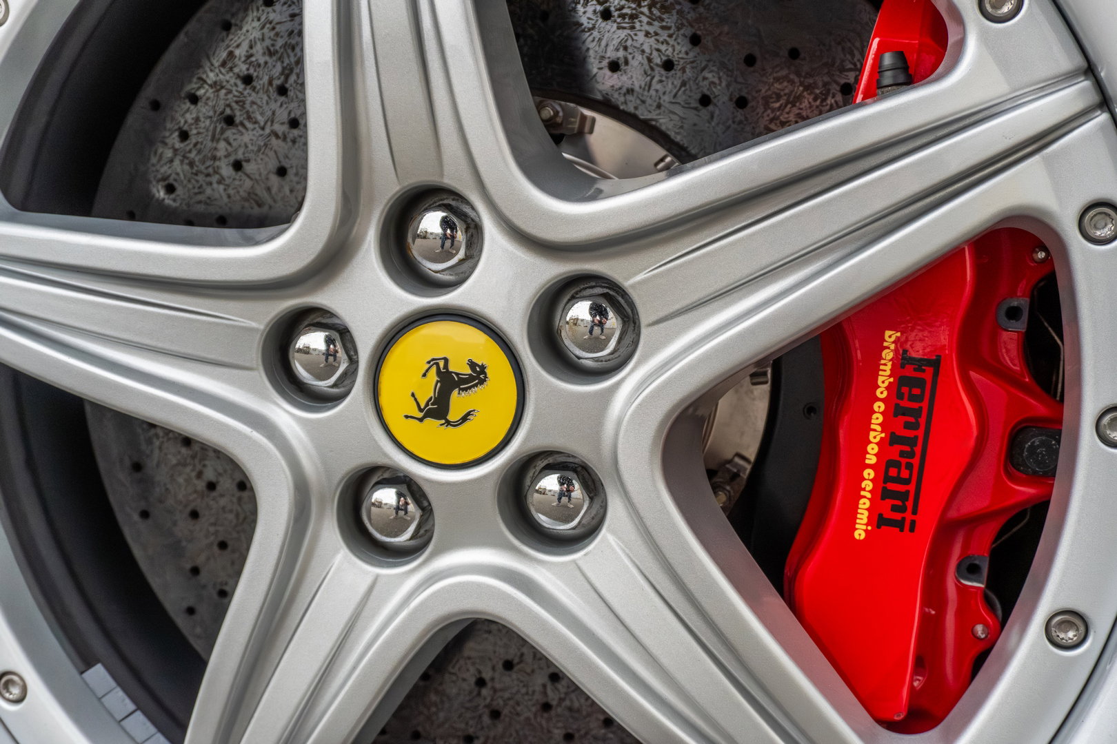 Ferrari 575 Superamerica