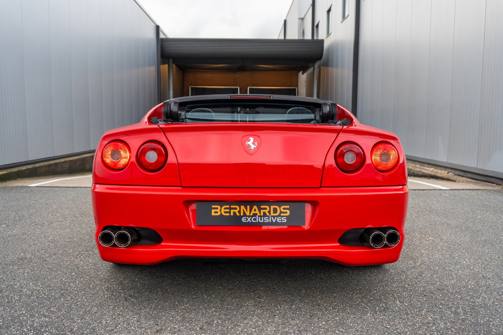 Ferrari 575 Superamerica