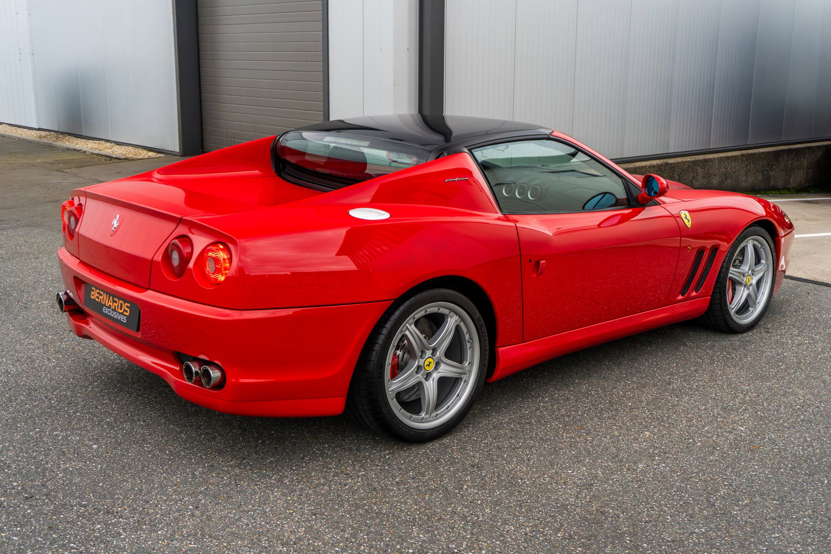 Ferrari 575 Superamerica