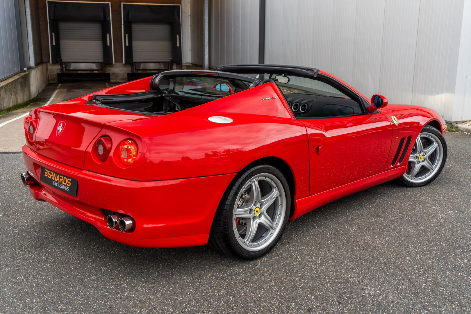 Ferrari 575 Superamerica