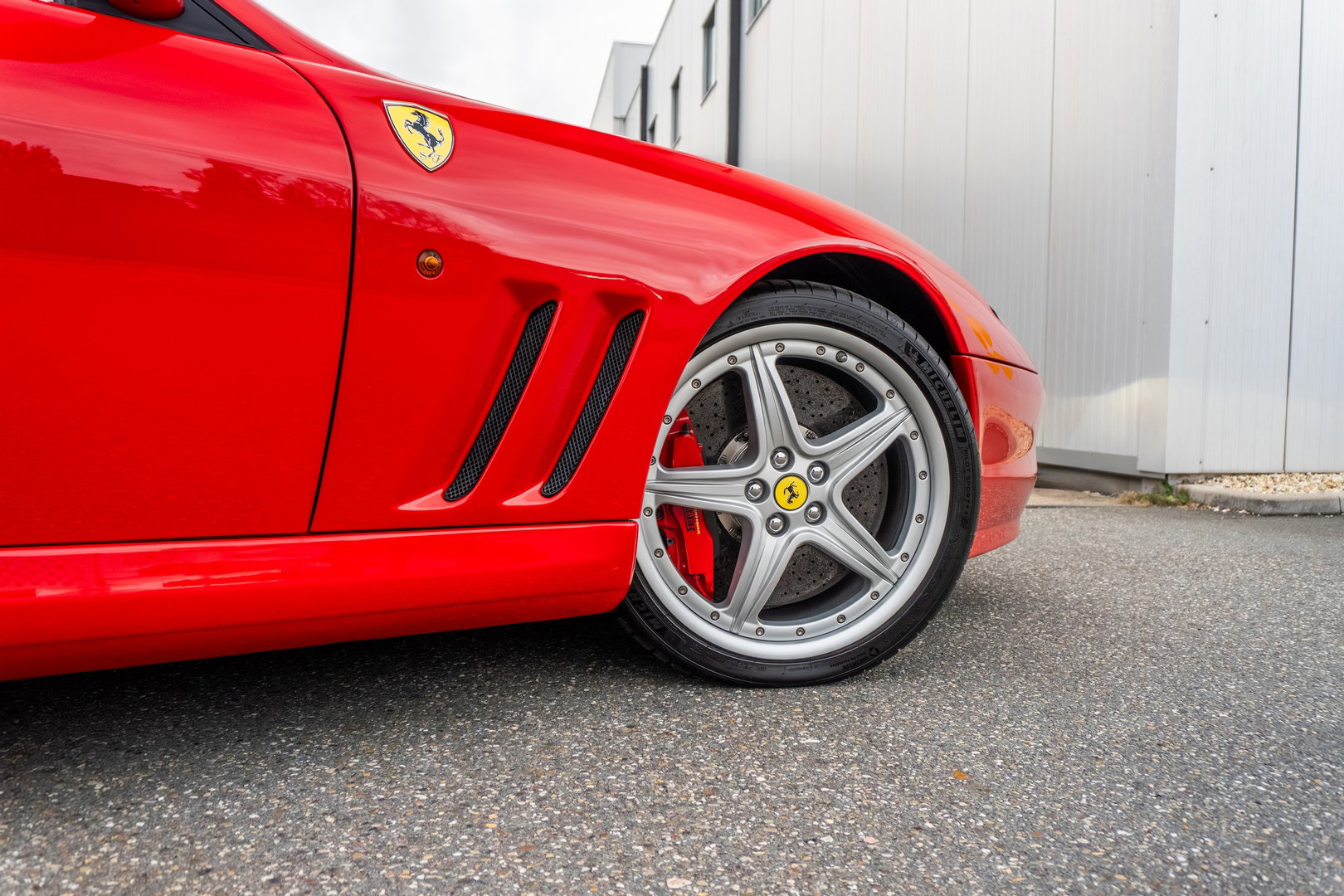 Ferrari 575 Superamerica