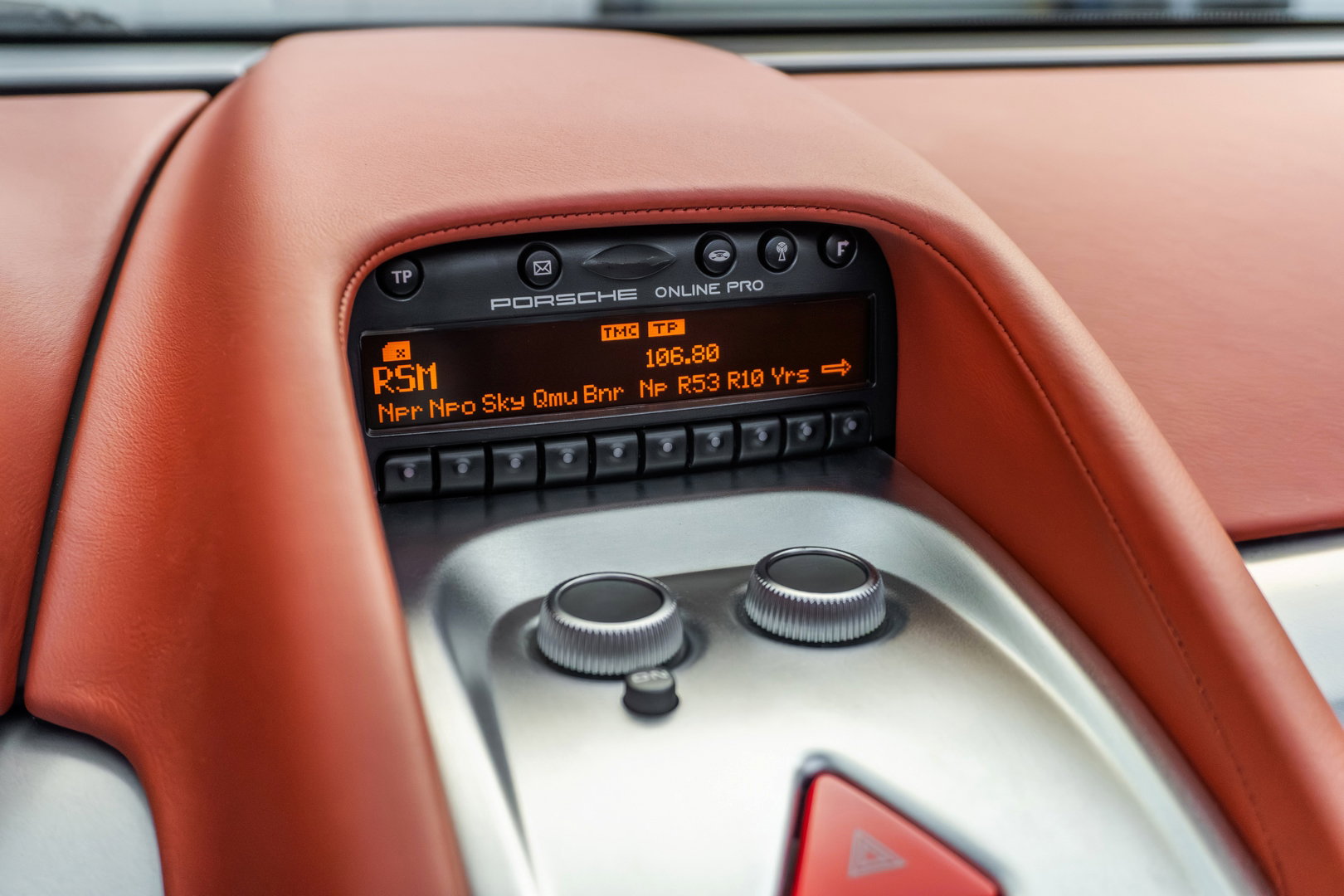 Porsche Carrera GT
