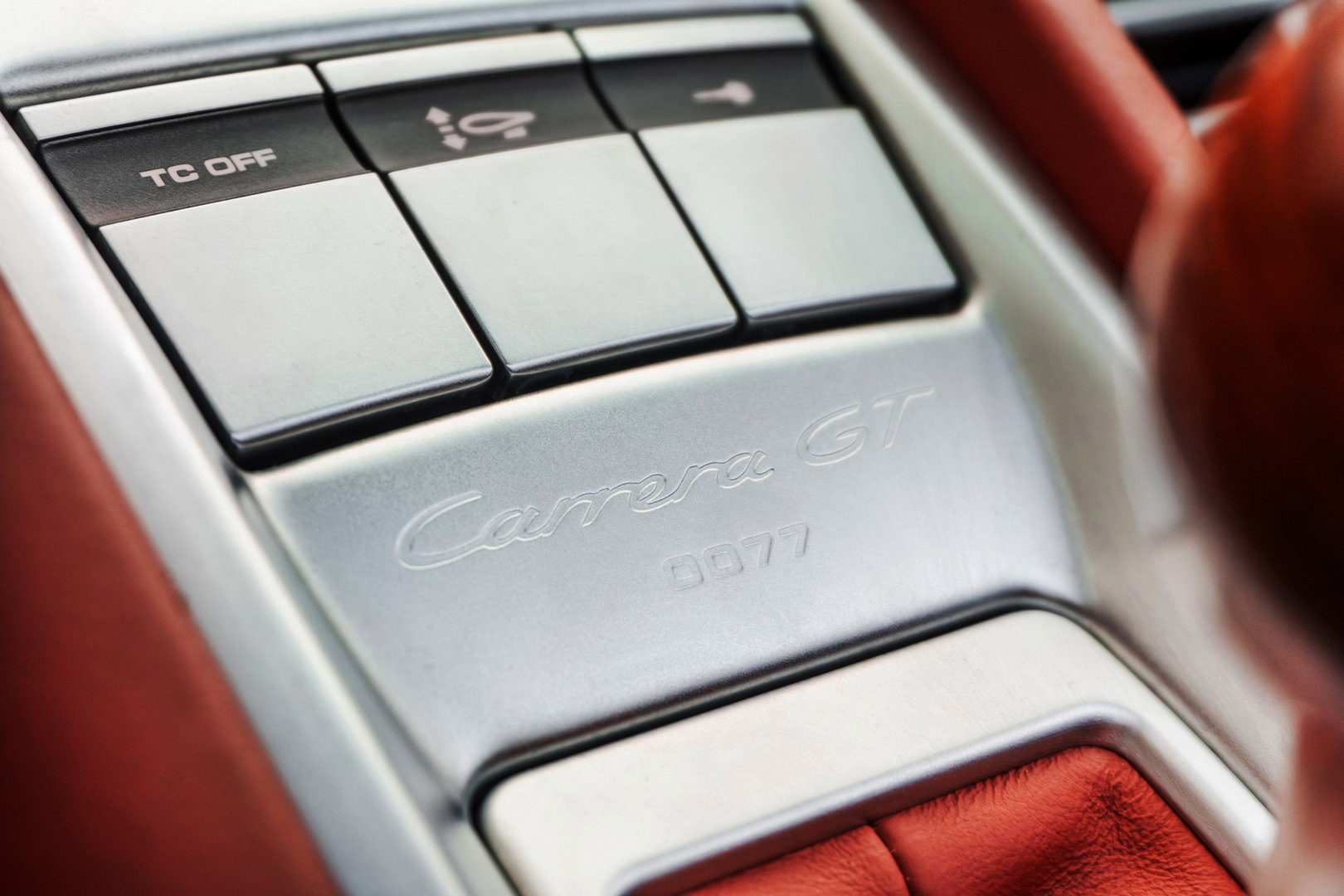 Porsche Carrera GT
