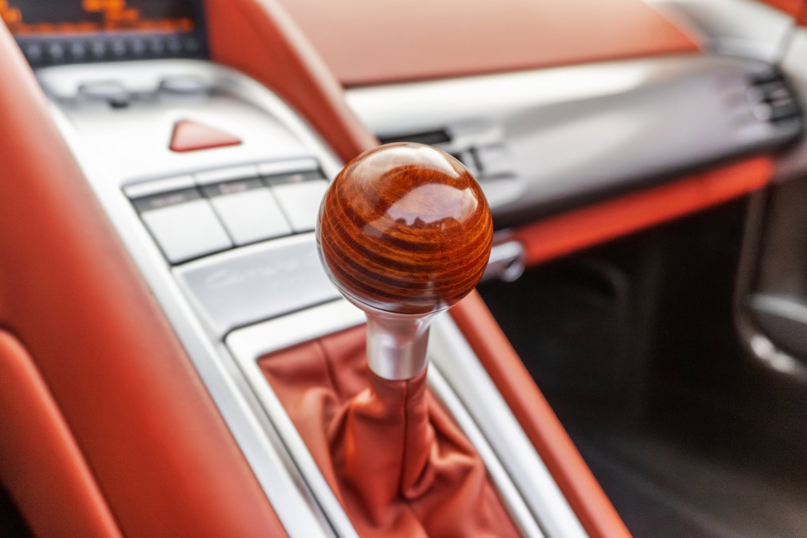 Porsche Carrera GT