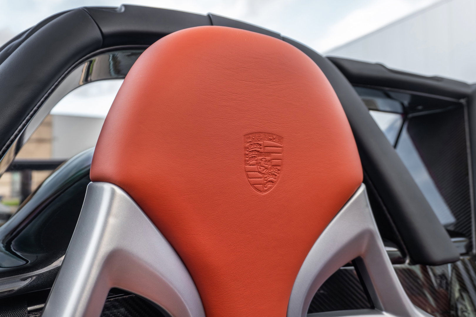 Porsche Carrera GT