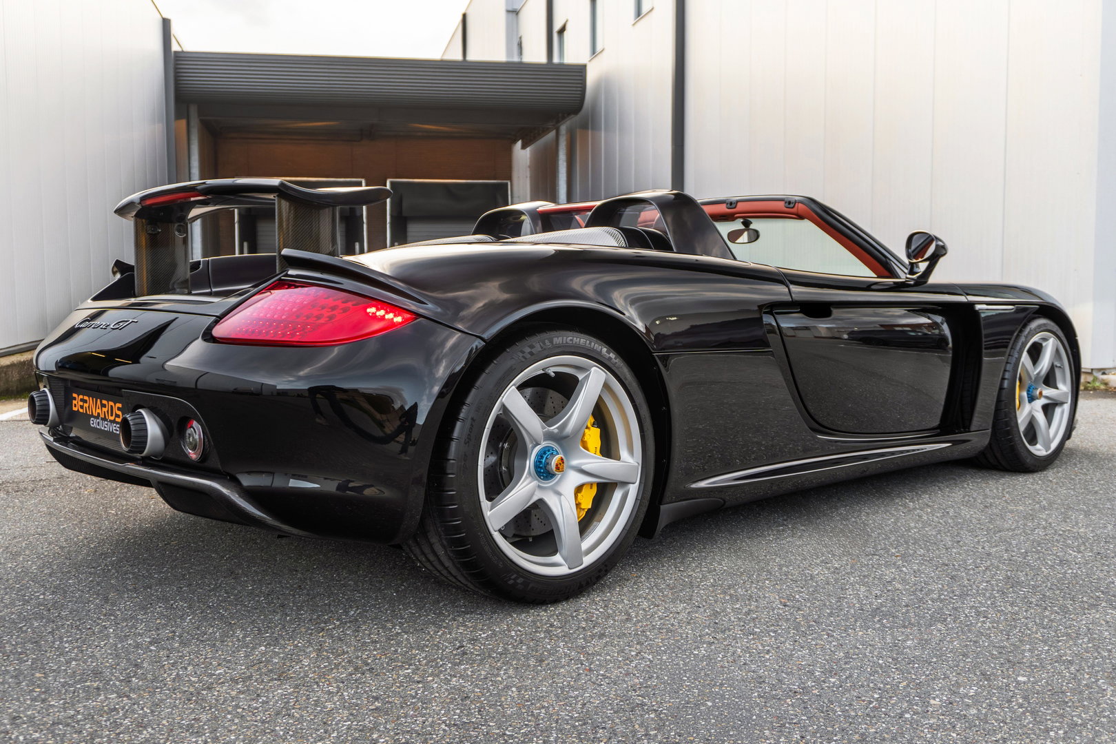Porsche Carrera GT
