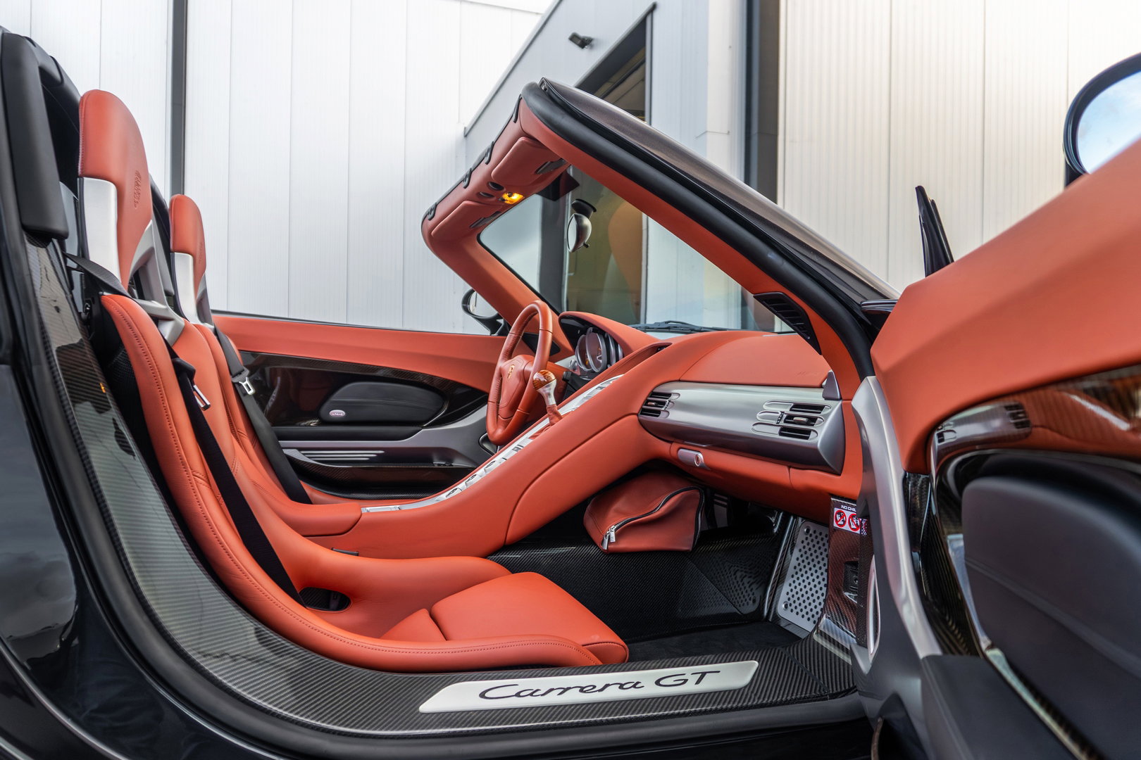 Porsche Carrera GT