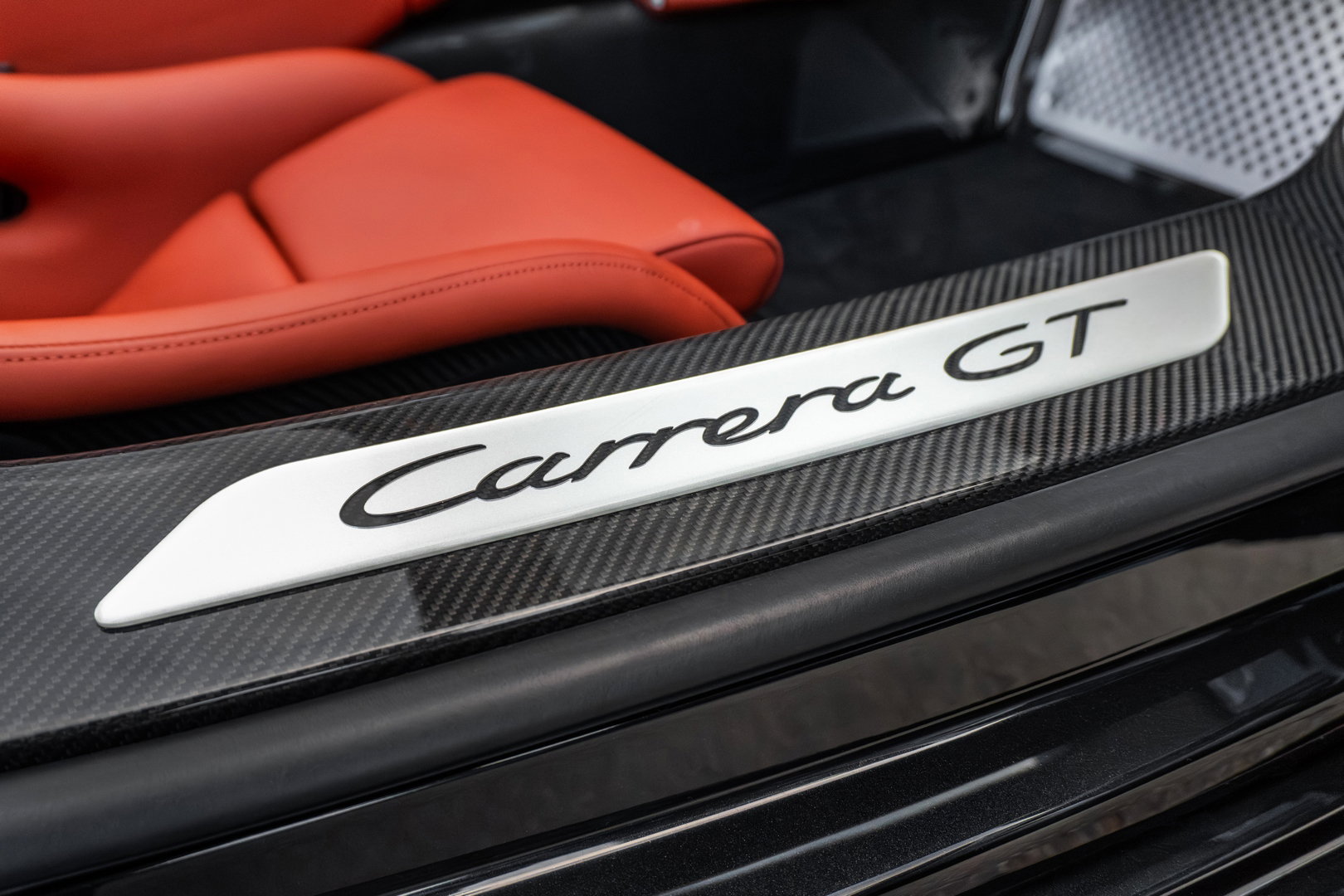 Porsche Carrera GT