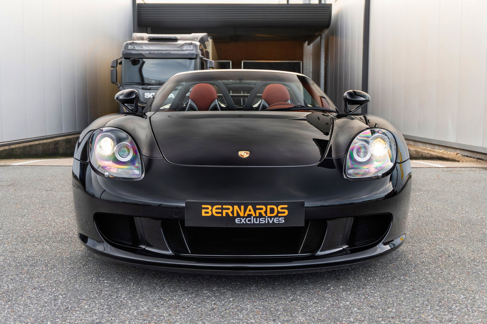Porsche Carrera GT
