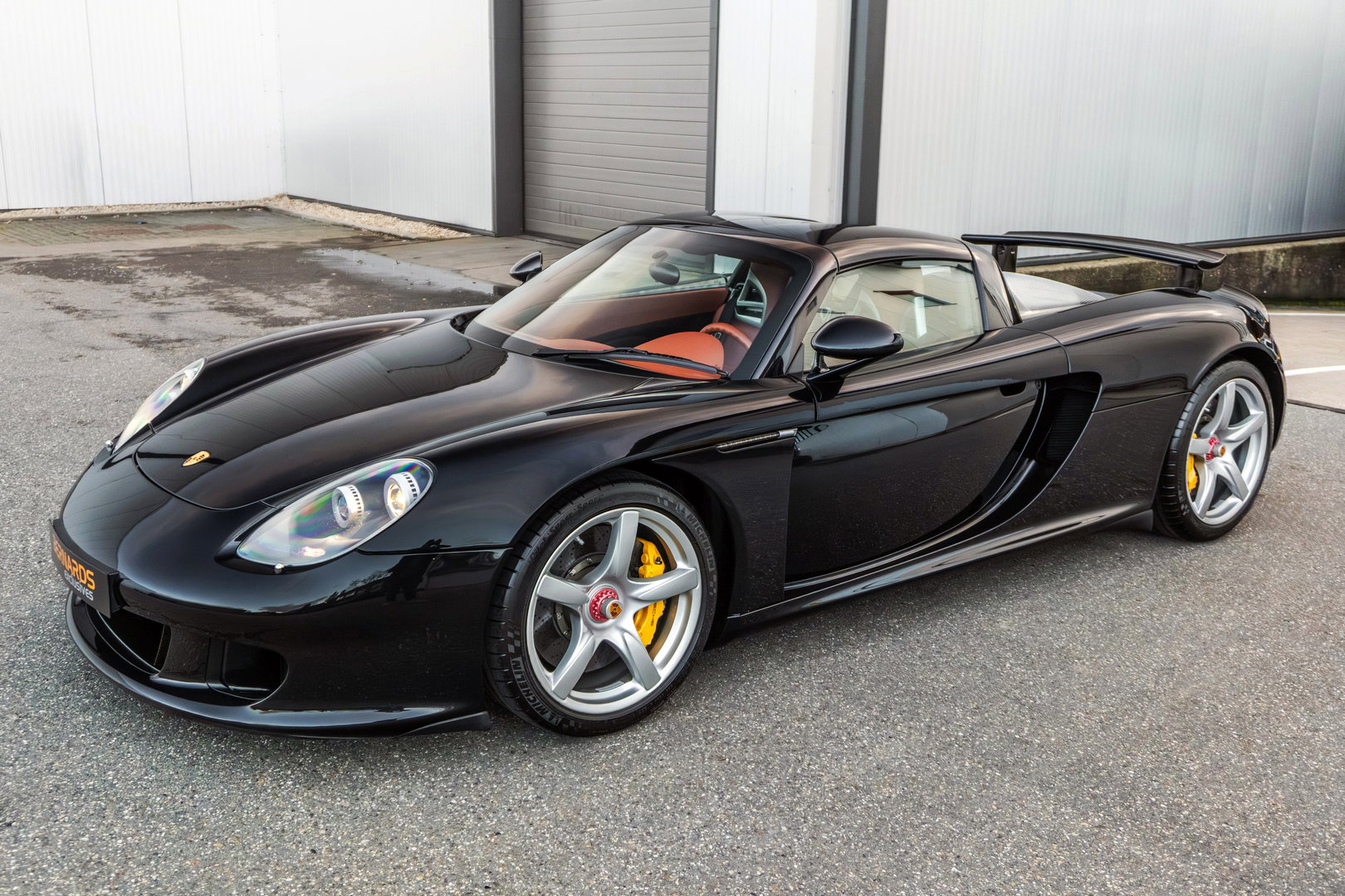 Porsche Carrera GT
