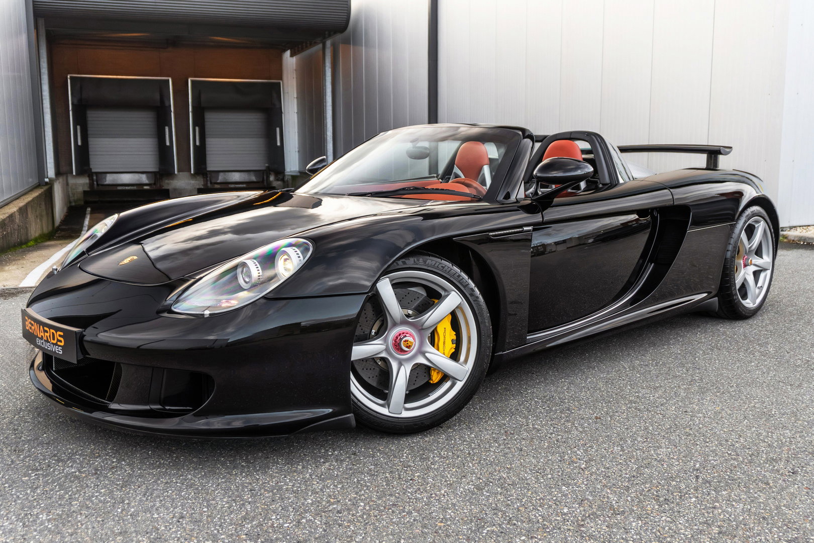 Porsche Carrera GT