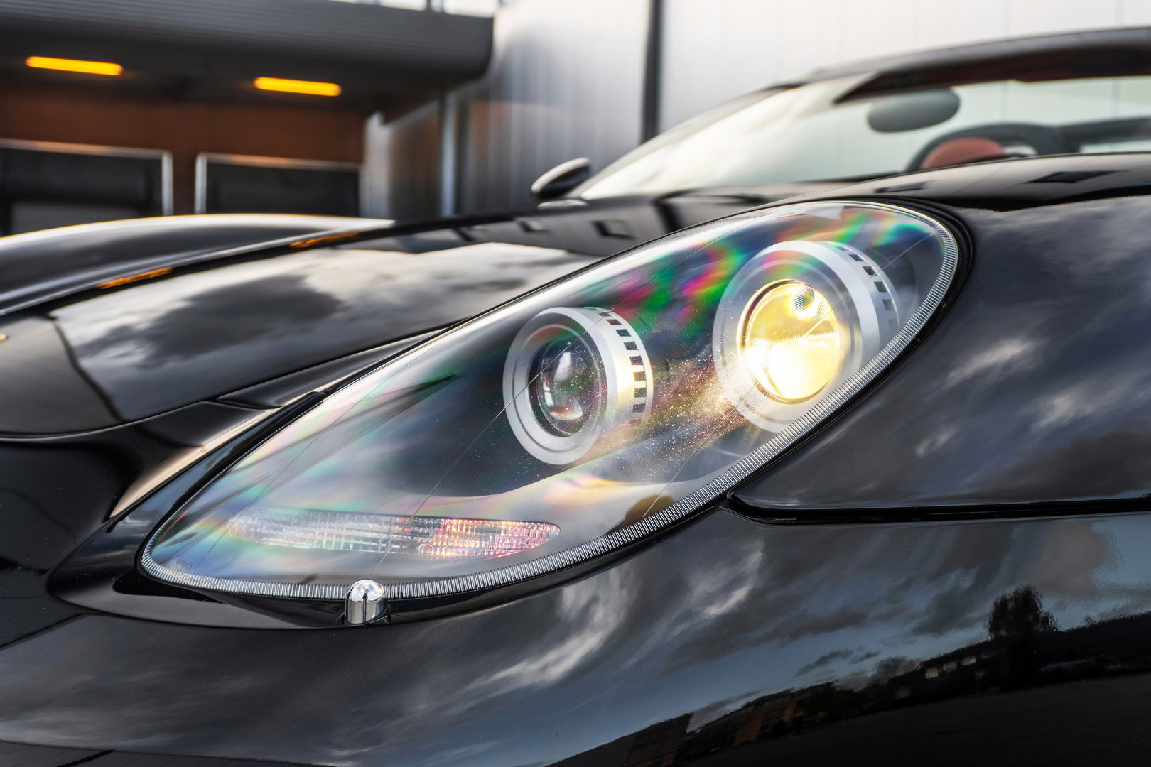 Porsche Carrera GT