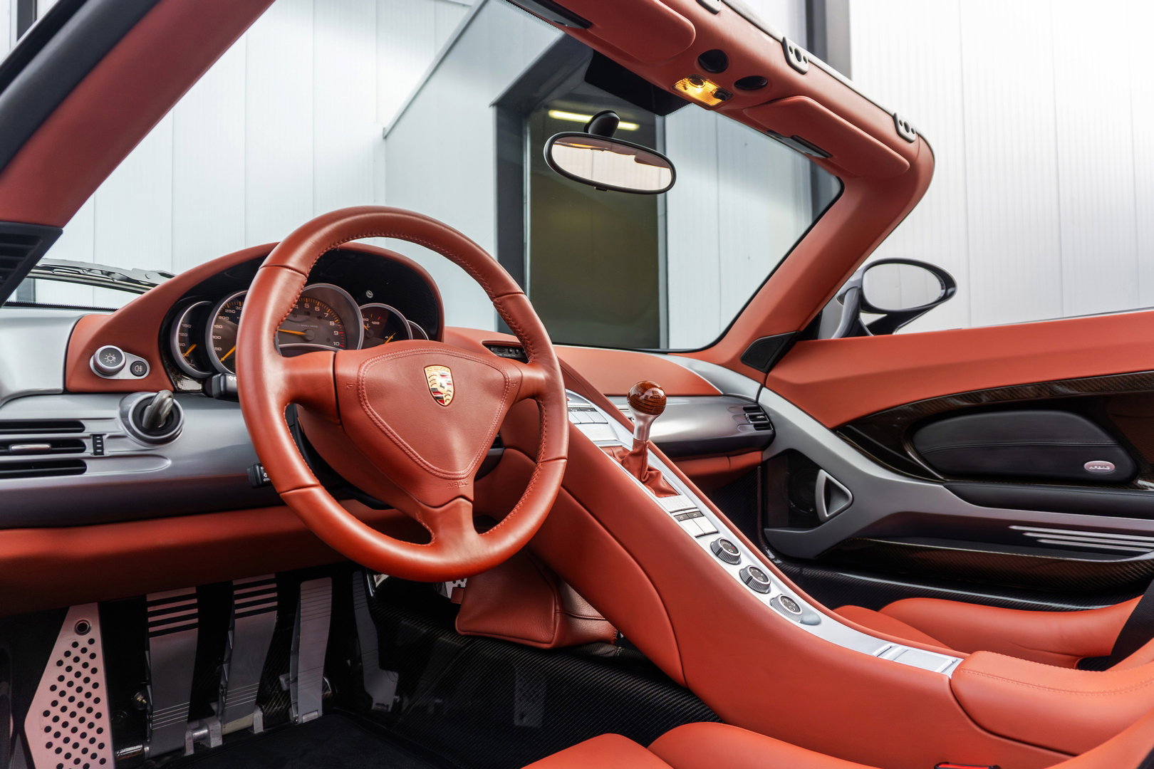 Porsche Carrera GT