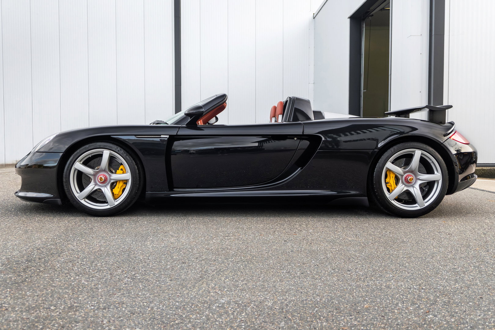 Porsche Carrera GT