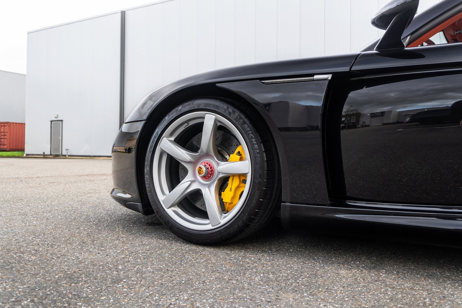 Porsche Carrera GT