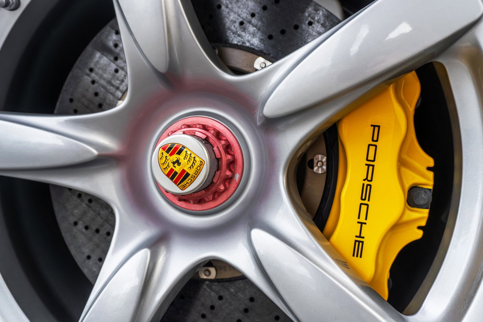 Porsche Carrera GT
