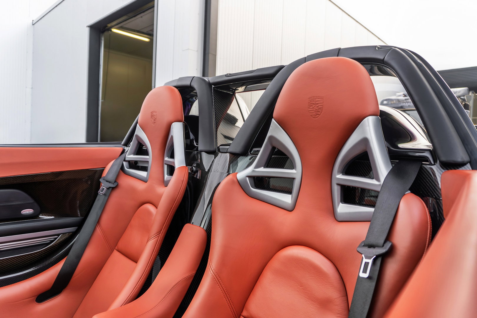 Porsche Carrera GT