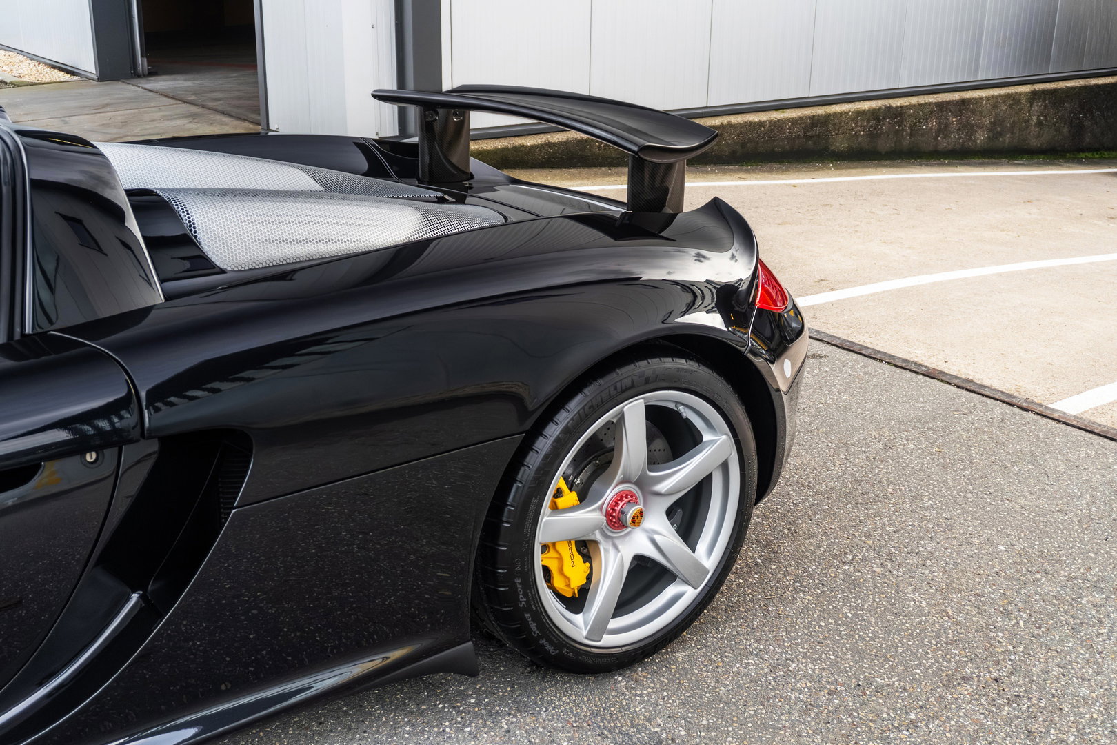 Porsche Carrera GT