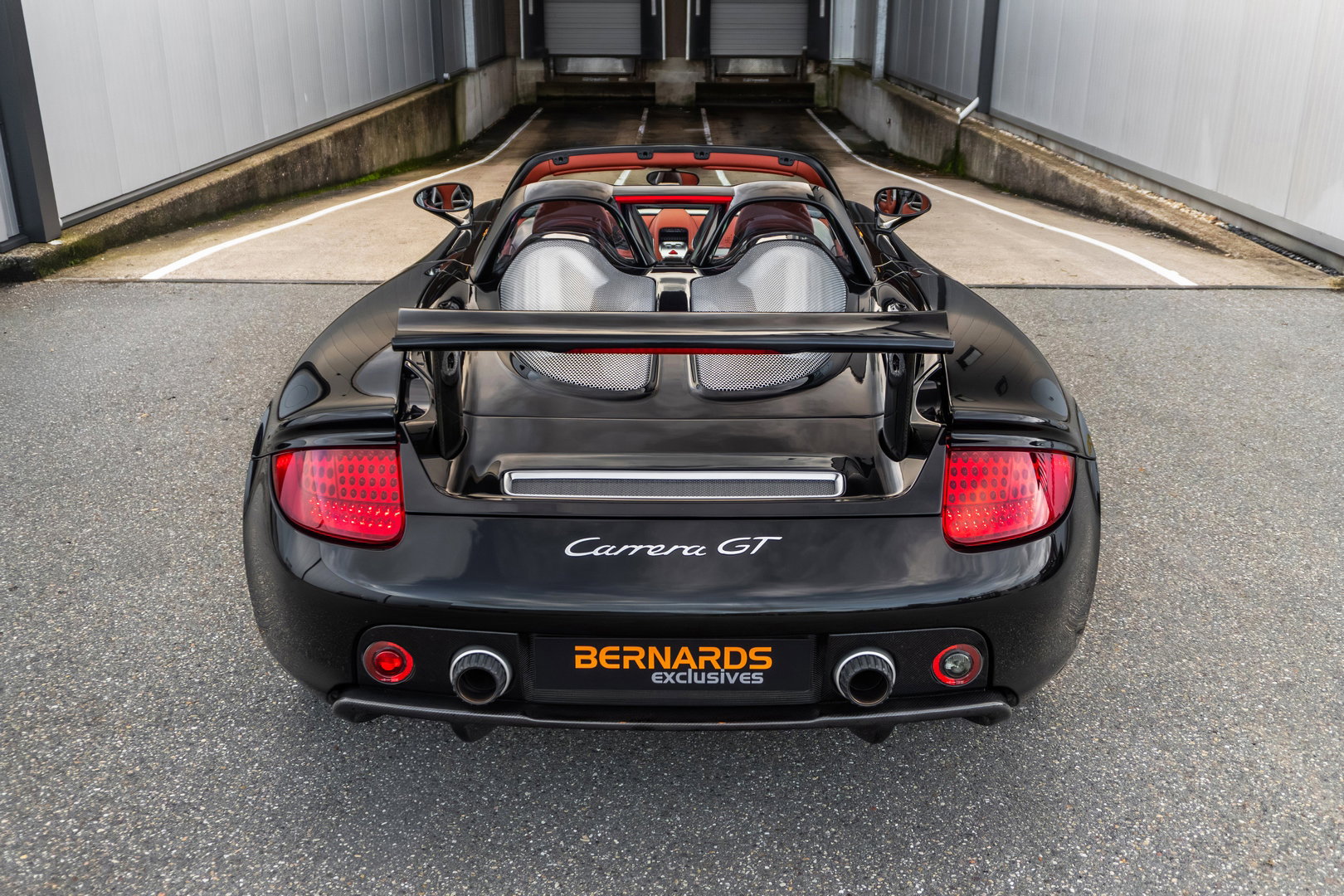 Porsche Carrera GT