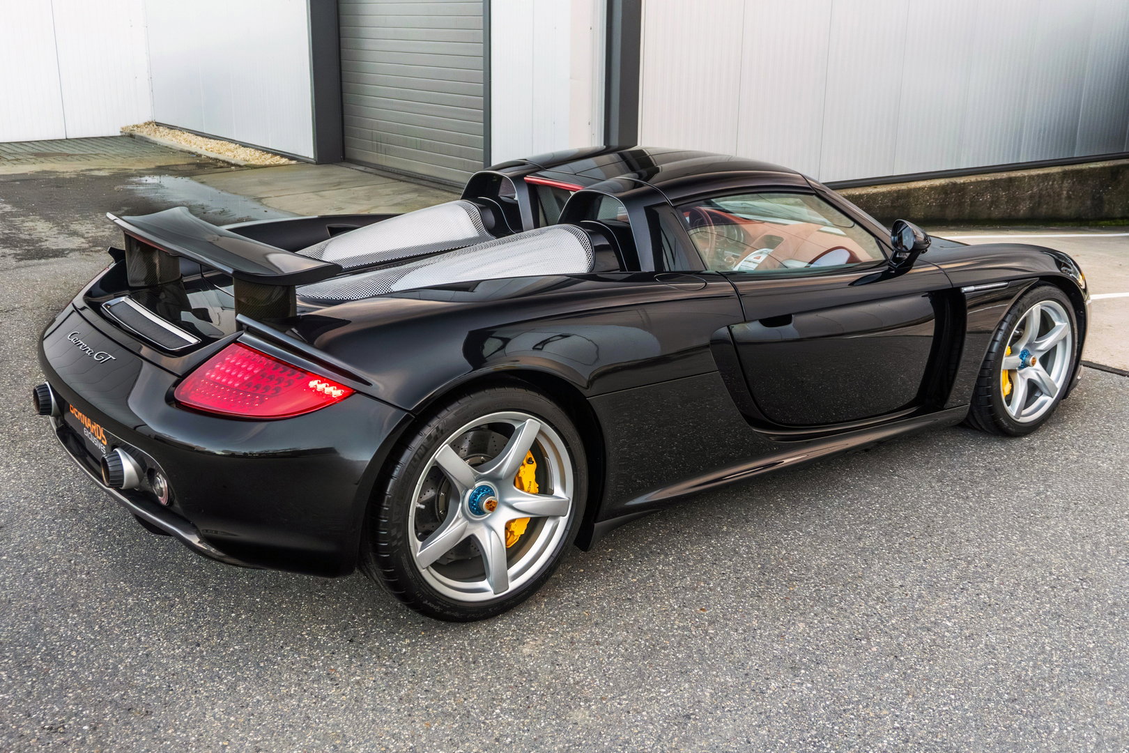 Porsche Carrera GT