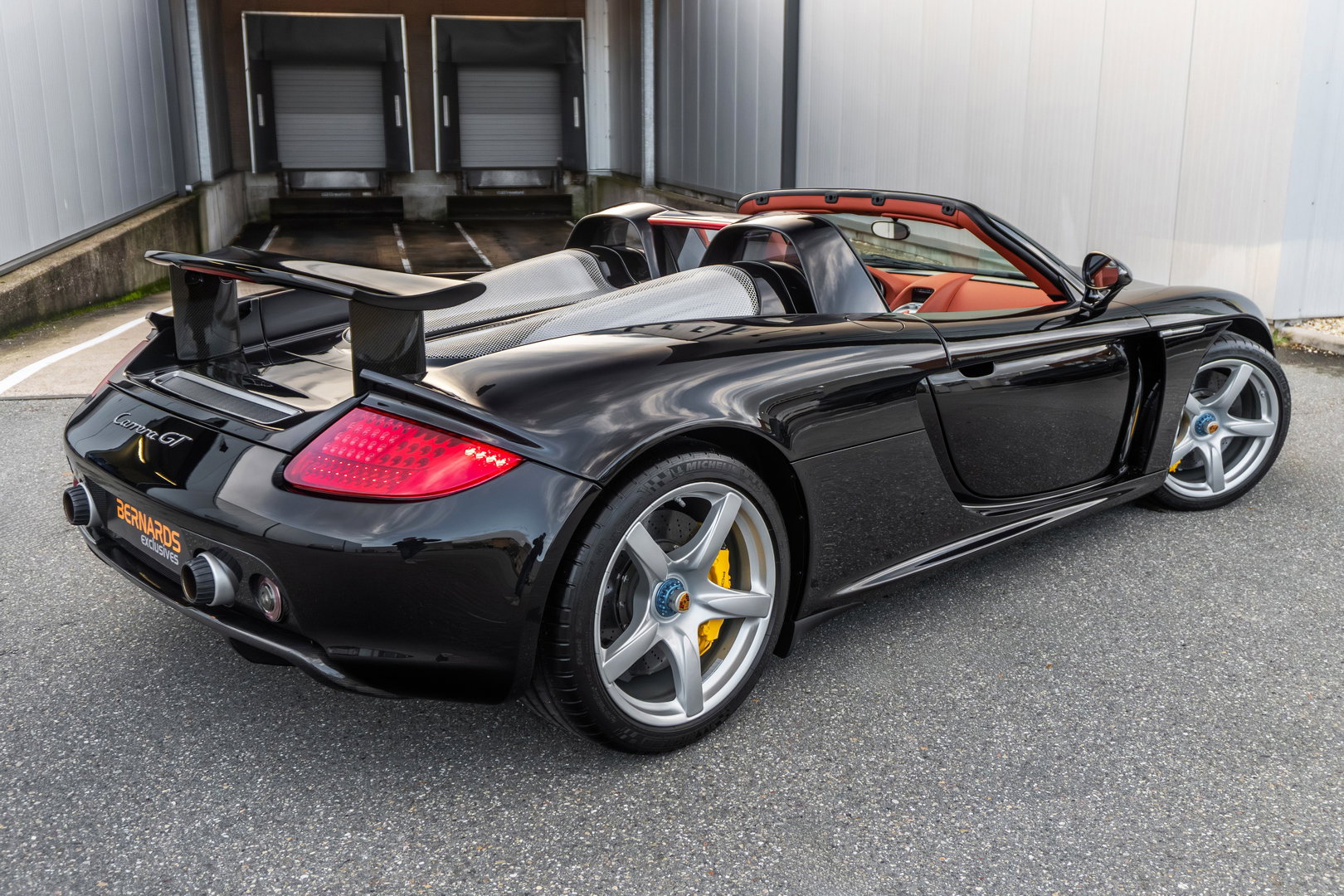 Porsche Carrera GT