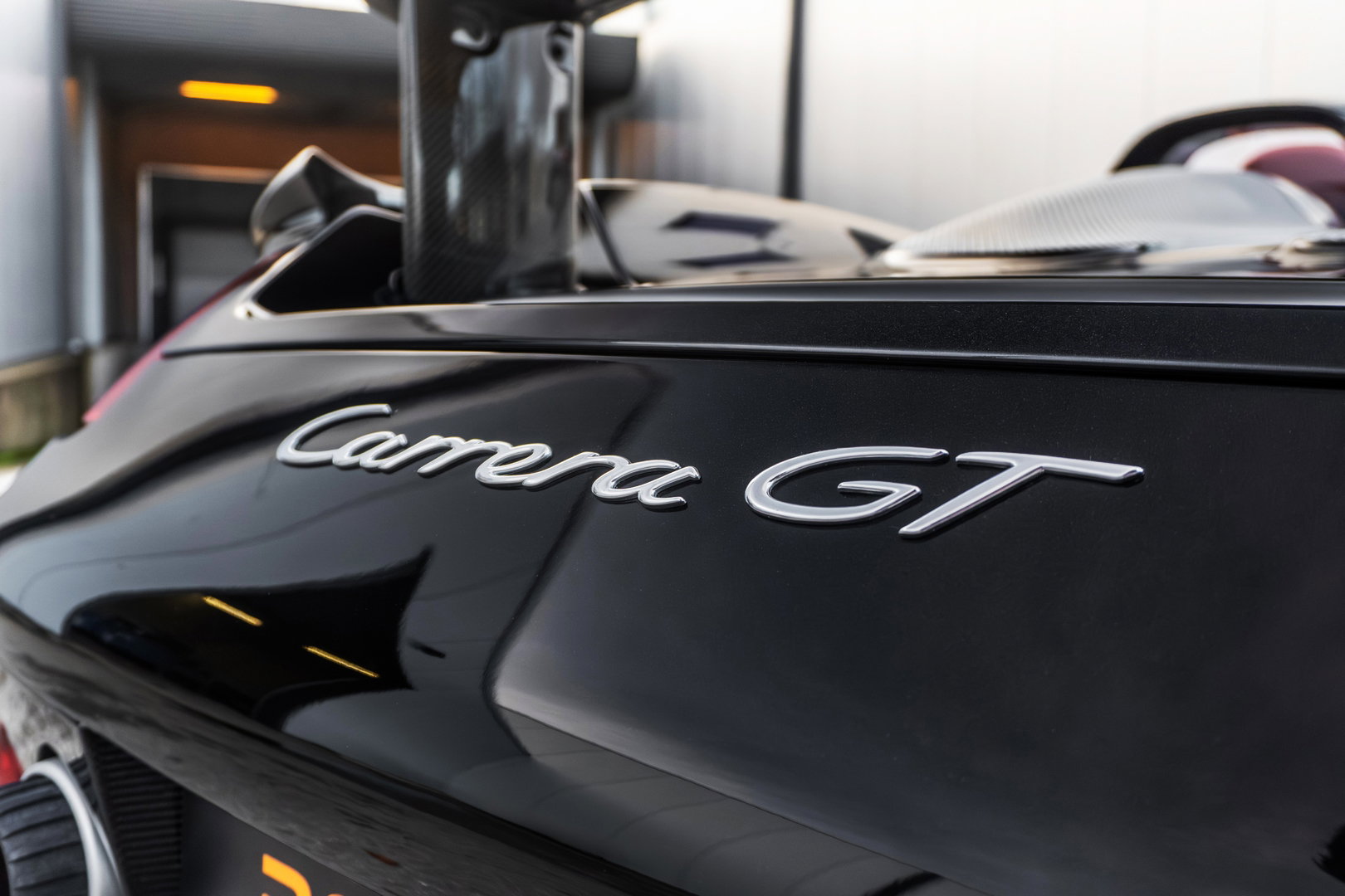 Porsche Carrera GT
