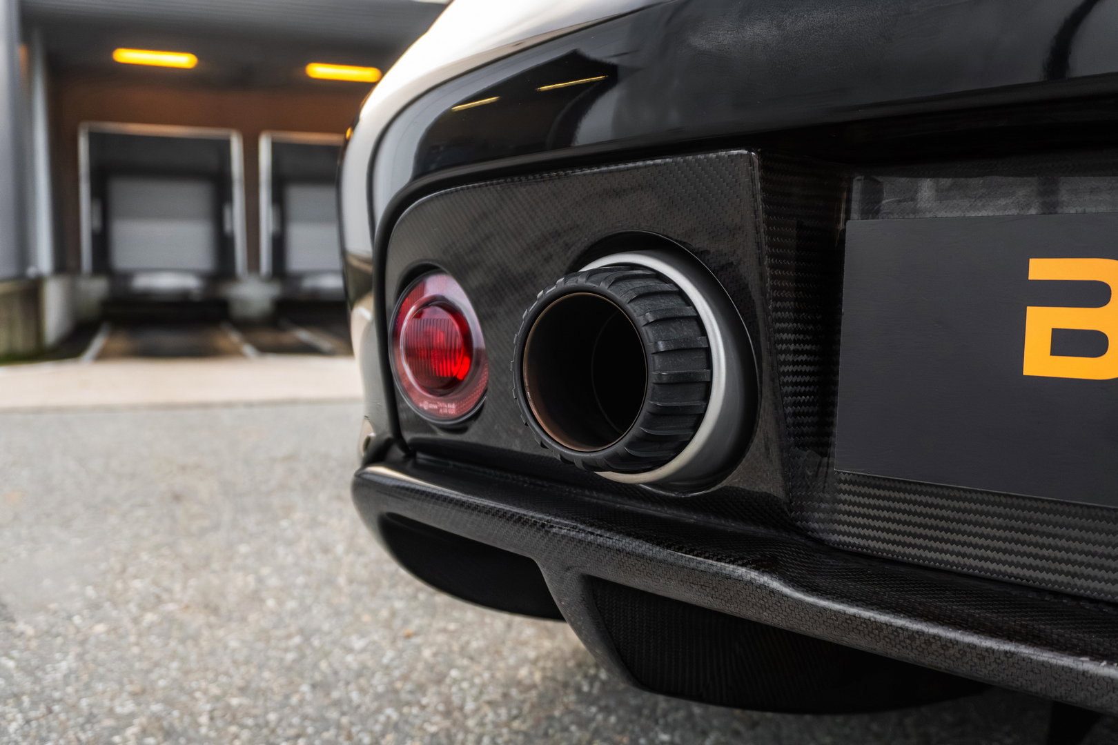 Porsche Carrera GT