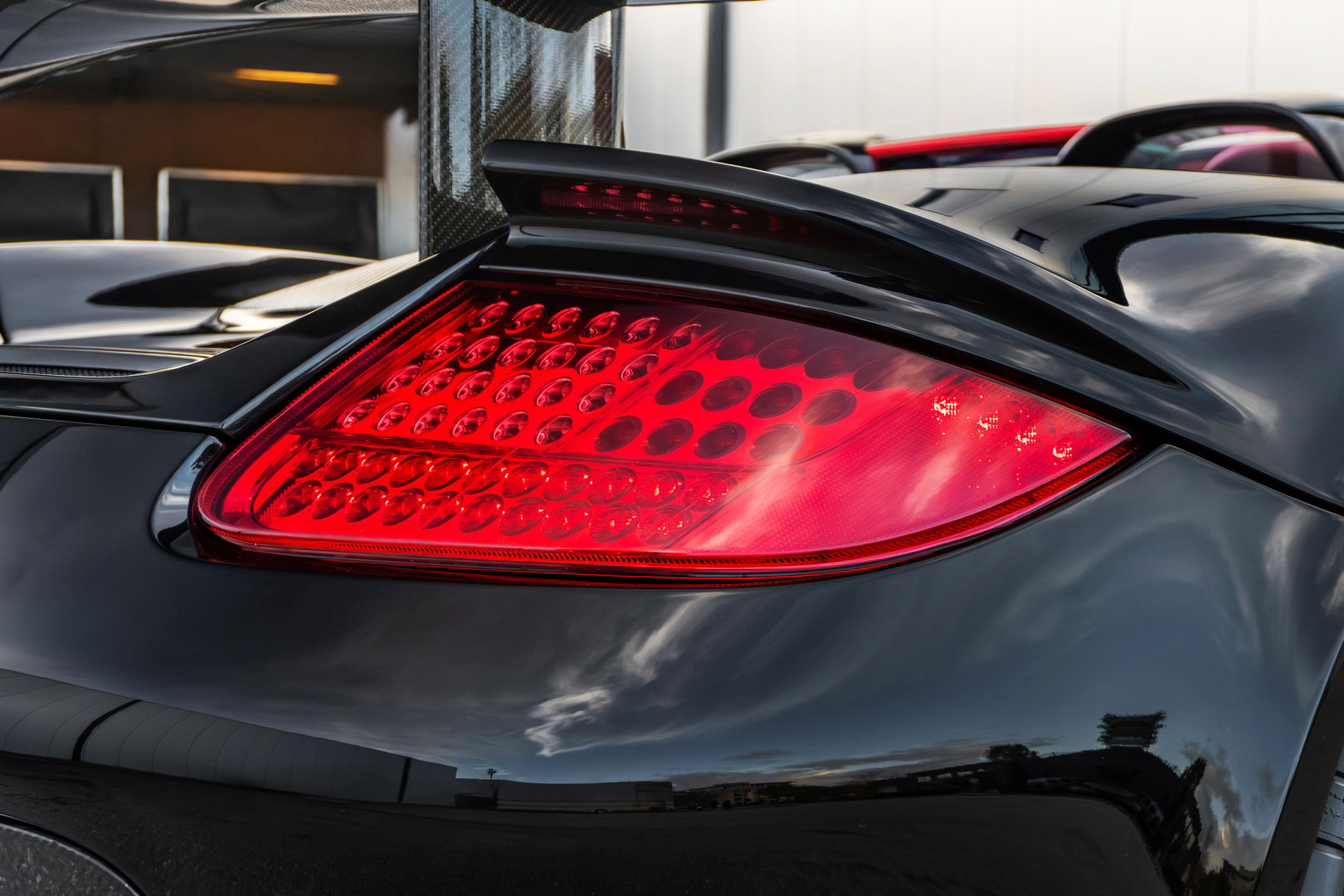 Porsche Carrera GT