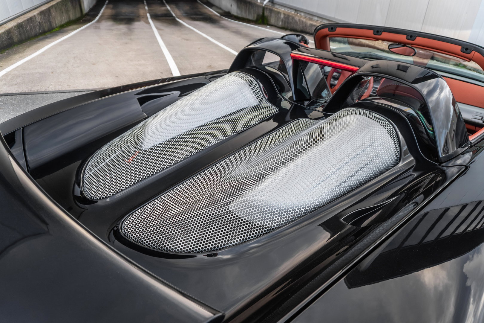 Porsche Carrera GT