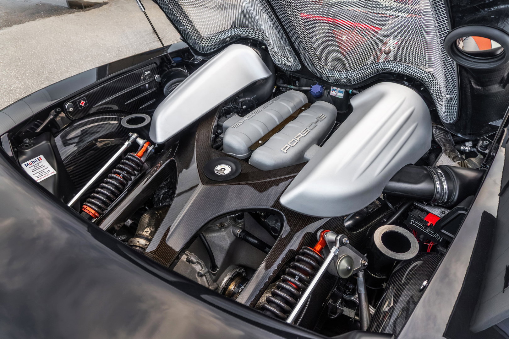 Porsche Carrera GT