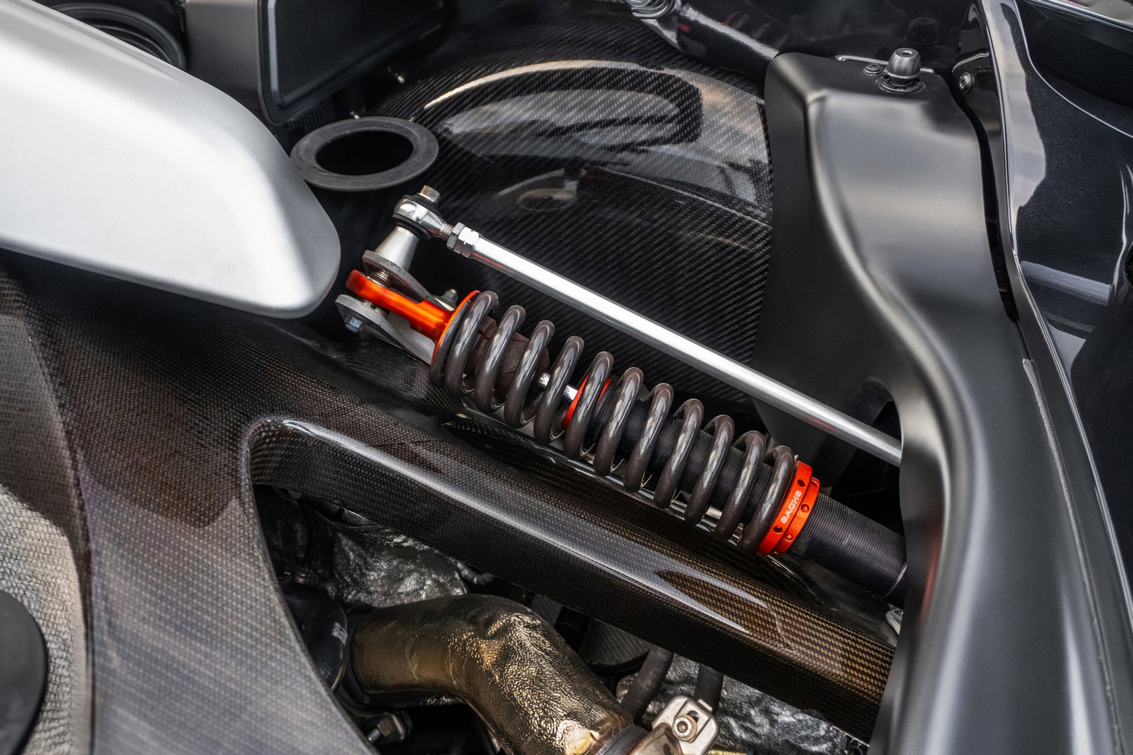 Porsche Carrera GT