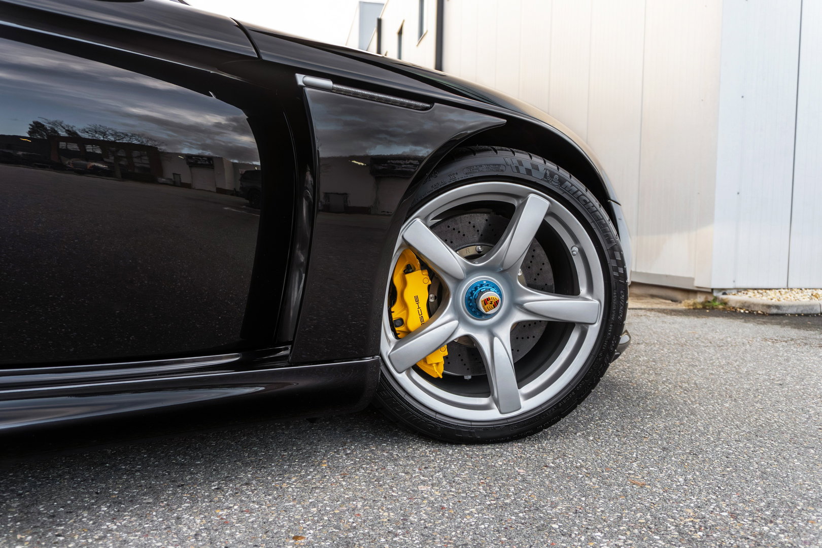 Porsche Carrera GT