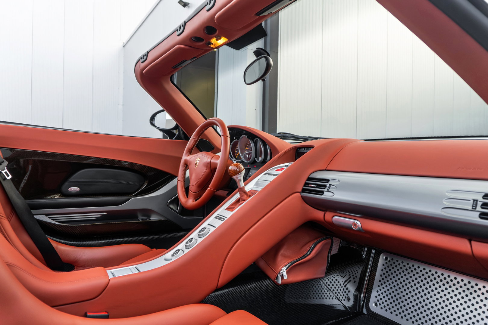 Porsche Carrera GT