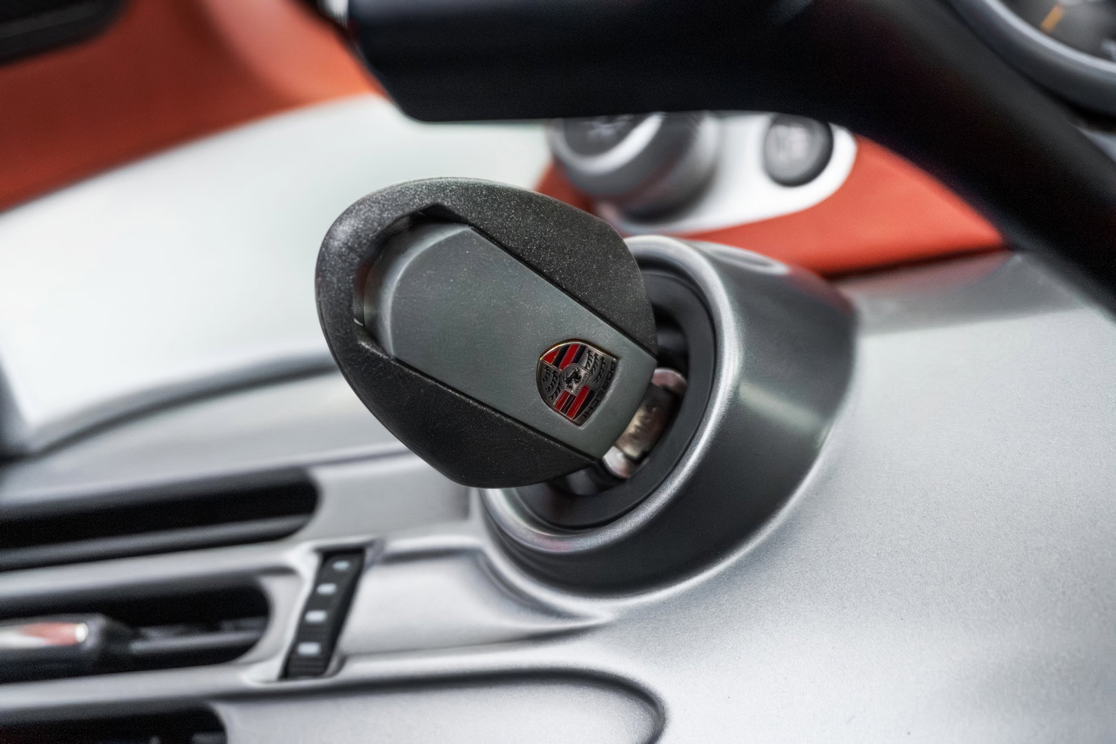 Porsche Carrera GT