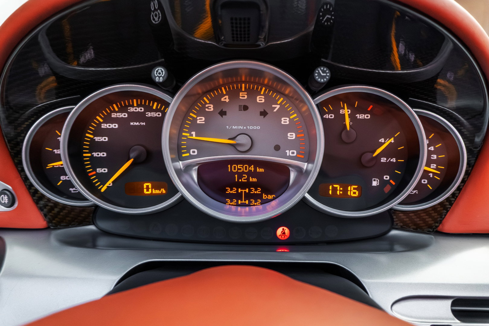 Porsche Carrera GT