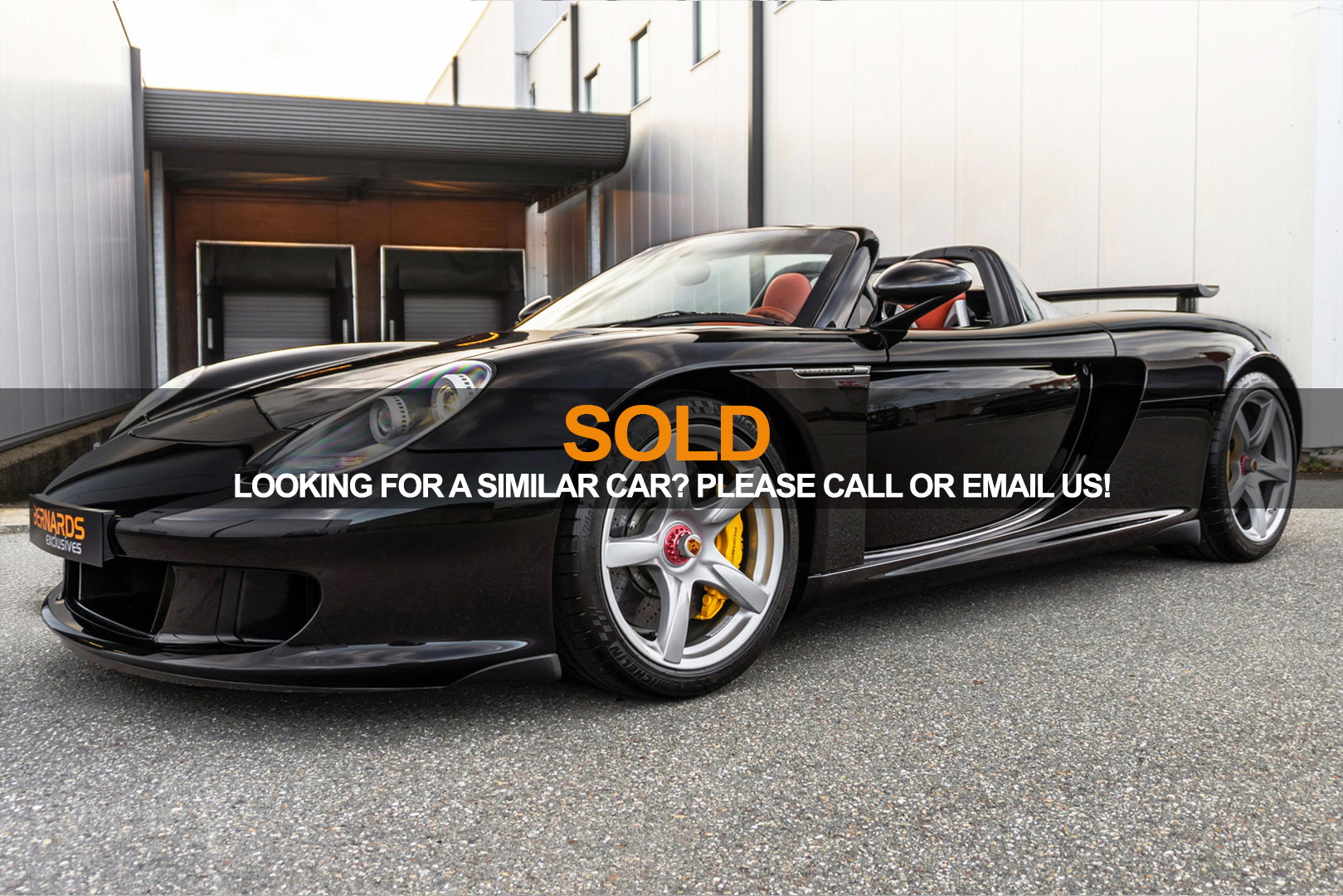 Porsche Carrera GT