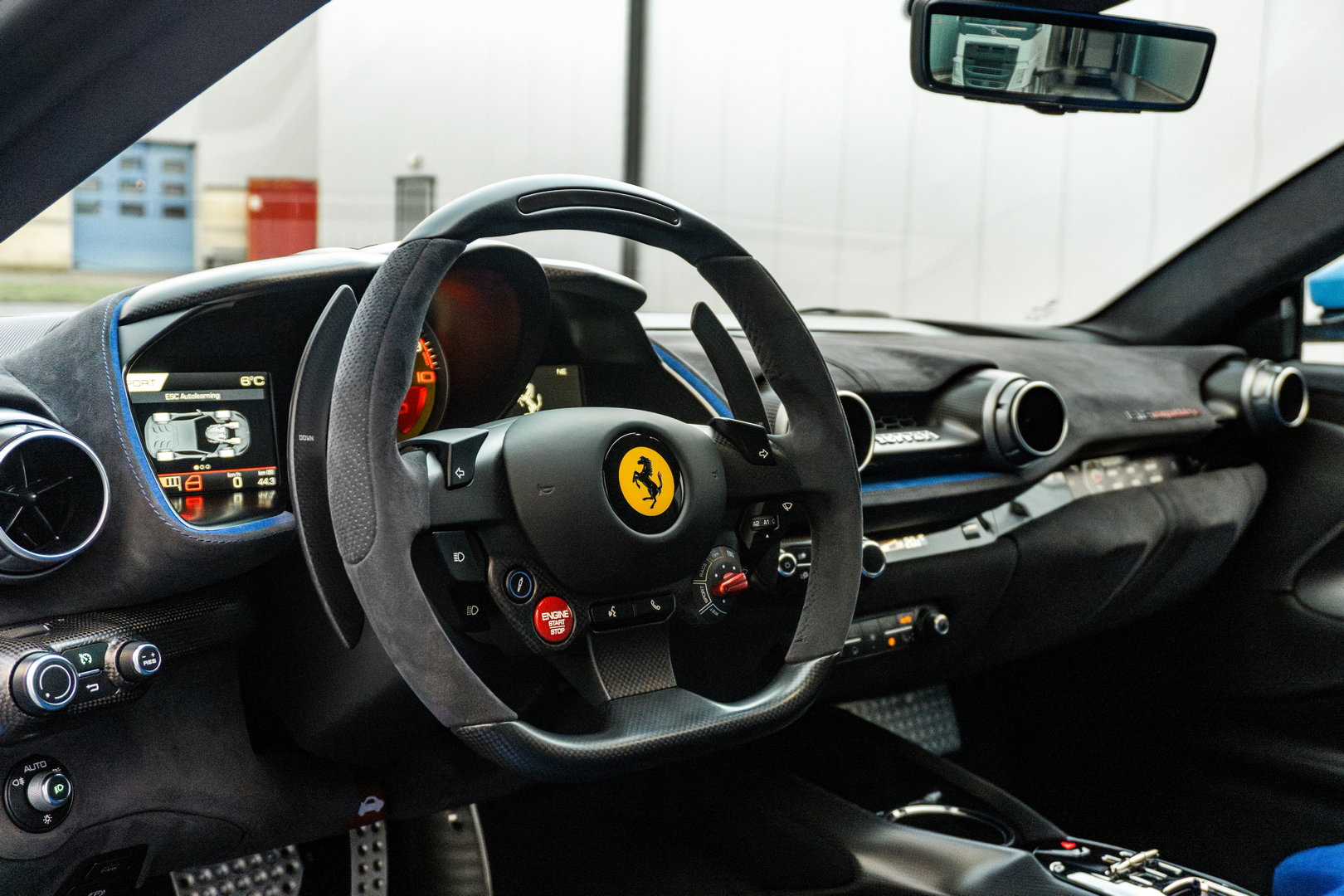Ferrari 812 Competizione