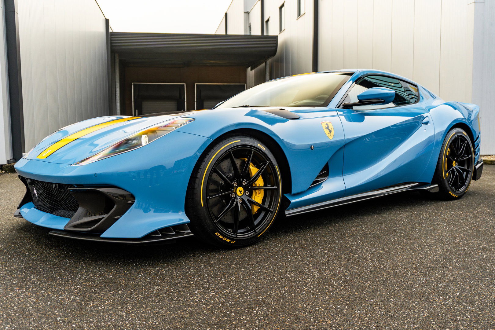 Ferrari 812 Competizione