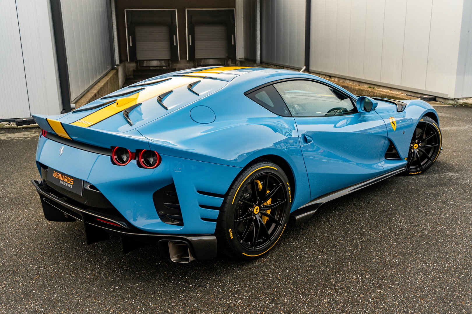 Ferrari 812 Competizione