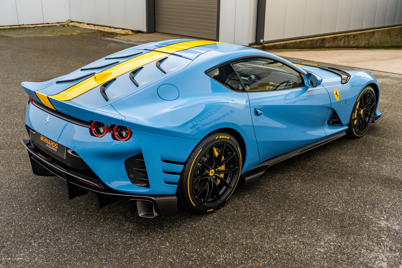 Ferrari 812 Competizione