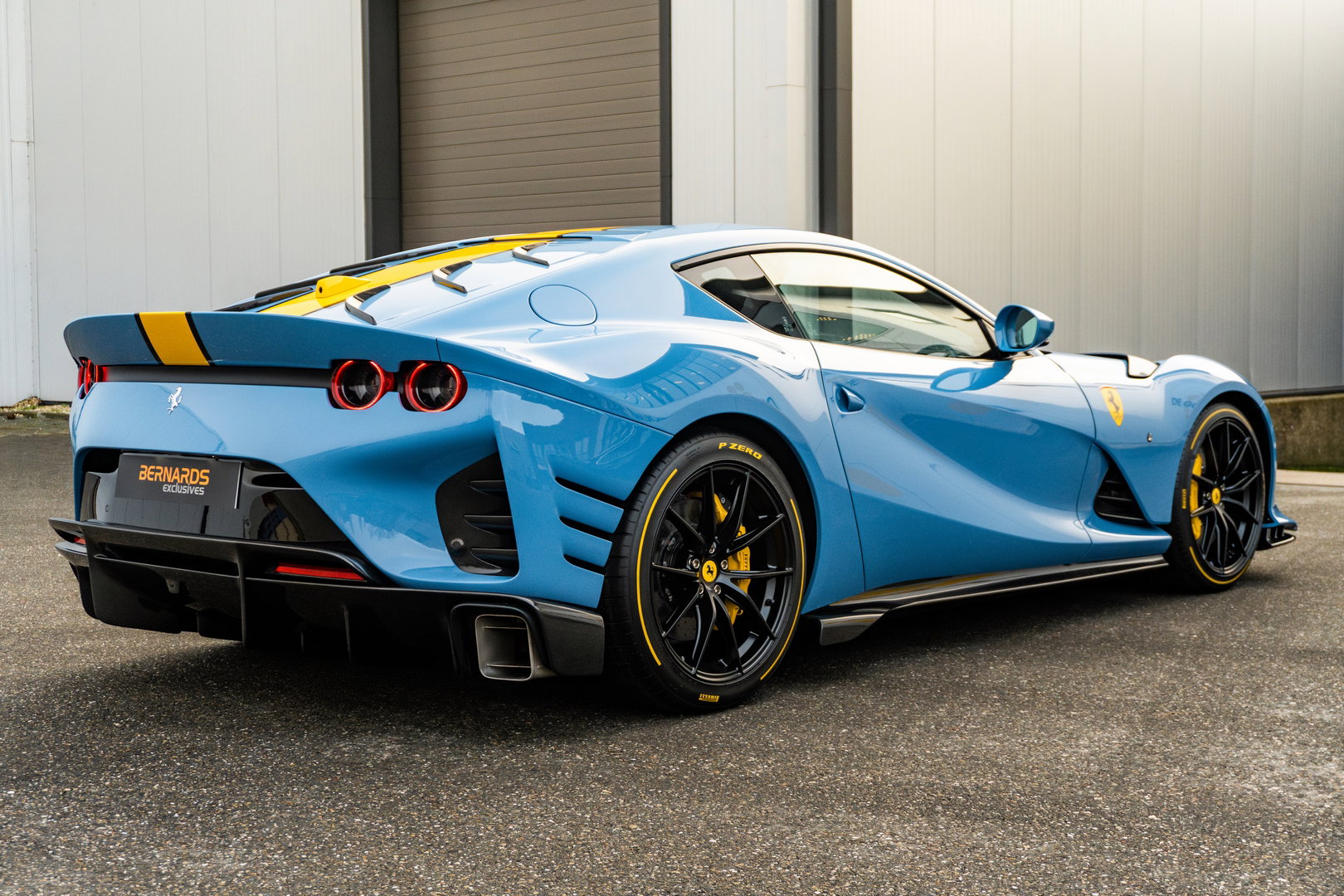 Ferrari 812 Competizione