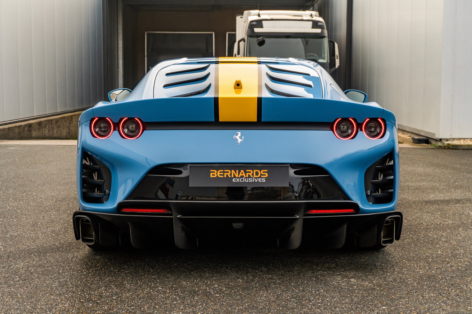 Ferrari 812 Competizione