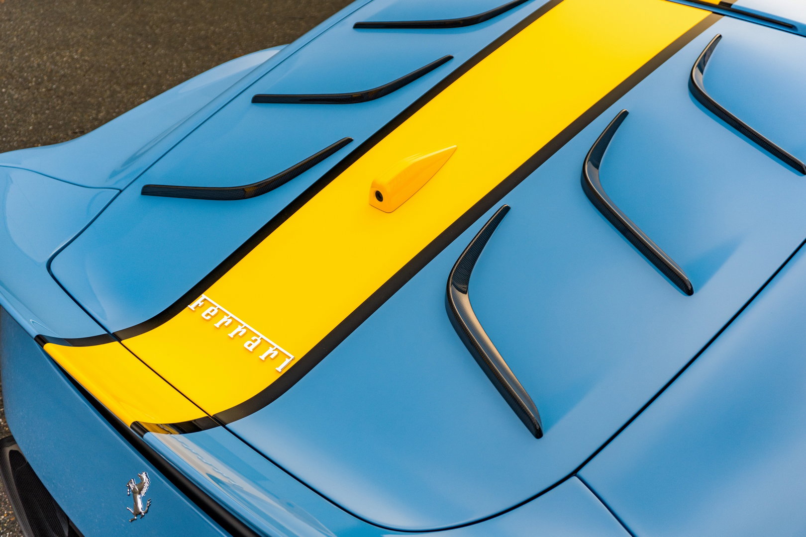 Ferrari 812 Competizione
